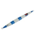 thumbnail image 2 of Cuchara de pesca de profundidad metálica para lance pesado, 150 g, azul, 2 of 9