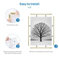 thumbnail image 7 of Sindcom 24x36 Picture Frames , Gallery Wall Poster Frames Set of 3 , Gold, 7 of 7