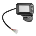 thumbnail image 2 of 5.5in Electric Scooter 36V Controller LCD Monitor Brake Set for Electric Scooter, 2 of 9