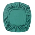 thumbnail image 1 of Stretch Office Covers Seat Cover Slipcover Desk Seat Cushion Protectors for Computer - Dark Green, 1 of 8