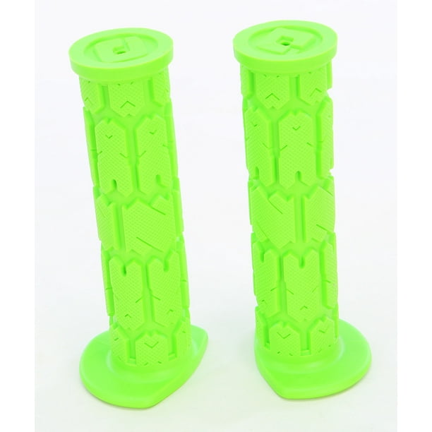 ODI ATV ROGUE SINGLE PLY GRIP GREEN