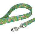 thumbnail image 6 of Country Brook Petz® Premium Flamingos Dog Collar and Leash, Medium, 6 of 6