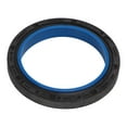 thumbnail image 3 of Rear Crankshaft Oil Seal,Rear Main Seal 99710121201 Rear Main Seal Set Crankshaft Seal Versatile Functionality, 3 of 14
