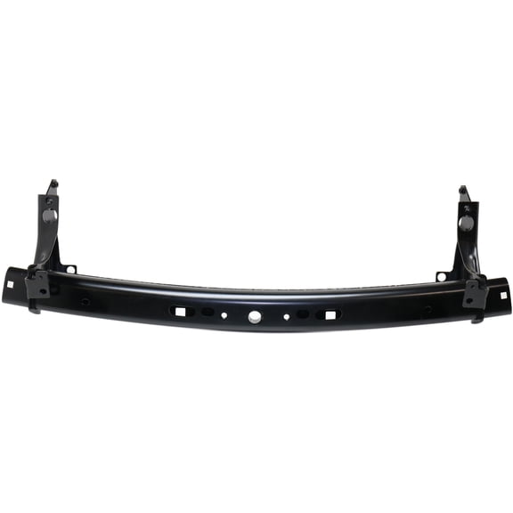 Rear Bumper Reinforcement Compatible with CHEVROLET SILVERADO/SIERRA 2500 HD/3500 HD 2011-2014 Hitch Draw Bar