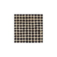 thumbnail image 6 of Dash & Albert Kuba Handwoven Jute Rug, 8' x 10', Black, 6 of 6