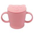 thumbnail image 1 of EeaseMX taza de agua para bebés pequeños, taza de entrenamiento para bebés, taza de entrenamiento para beber para bebés, 1 of 8