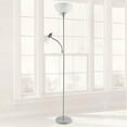 thumbnail image 5 of Hampton Bay 71.5 in. Silver Mother/Daughter Floor Lamp, 5 of 5