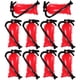 thumbnail image 1 of BRIGHTFUFU 10pcs globos de fiesta de extinción de incendios extintores globos de aluminio inflable globo de aluminio inflable, 1 of 8