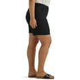 thumbnail image 3 of Lee® Womens Plus Size Ultra Lux Comfort with Flex to Go Utility Bermuda, Sizes 14-24, 3 of 5