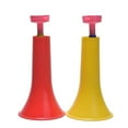 thumbnail image 3 of 1PC Blow Horn Vuvuzela Festivals Raves Events random colors Europe cup world cup, 3 of 7