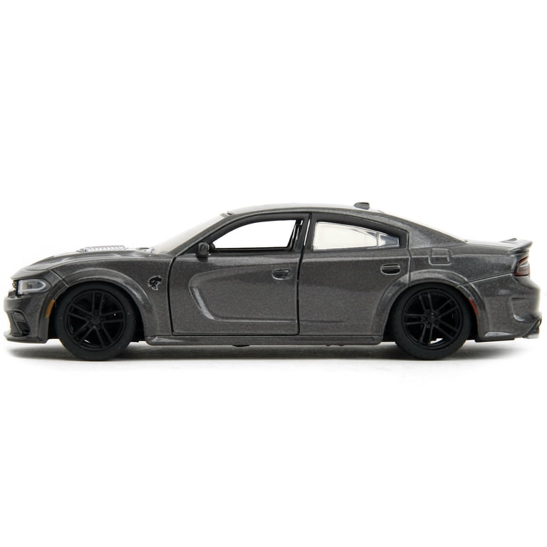 2021 Dodge Charger SRT Hellcat Gray Metallic 