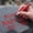 Red, variant on Luckky 5.6Inch Golden Tombstone Marker Pen,Mourning Stone Marking Pen,for Restoring Faded Grave Inscriptions,Strong Coverage,Ideal for Gravestone Lettering and Memorial Inscriptions