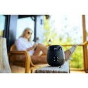 Thermacell Rechargeable E55 Mosquito Repellent with 12-Hour Refill and USB Charging Cable, Charcoal