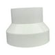 thumbnail image 3 of Adaptador de conducto de aire, conector de conducto, accesorios de brida, accesorio de tubería para ventilador de baño 150 mm a 110 mm, 3 of 9