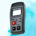 thumbnail image 5 of Digital Moisture Meter for Wood with LCD Display and 4 Selection Black Plastic, 5 of 8
