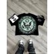 thumbnail image 1 of Camiseta de gran tamaño Retro Punk Rock, Top de manga corta de algodón con estampado gráfico de payaso Harajuku de Hip Hop, 1 of 4
