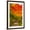 Brown Frame, variant on Art.com Stone Steps in a Forest in Autumn, Washington State, USA Stretched Canvas Print Wall Art, 12" x 18"