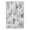 ARA7235-MARBLE ECHO, variant on GENIMO 2'x3' Area Rug, Washable Non Slip Soft Abstract Indoor Door Mat for Entryway Kitchen Laundry Room, Dusty Blue