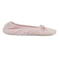 thumbnail image 4 of Softones by MUK LUKS Women's Stretch Satin Ballerina Slipper, 4 of 8