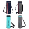 thumbnail image 2 of Escalada Oxford Cloth Beach Cooler Insulation Ice Pack para exteriores (gris oscuro a rayas) Ehuebsd Para Estrenar, 2 of 6