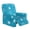 Blue Snowflakes, variant on Renewold Plum Blossom Pink Stretch Recliner Chair Cover Washable Couch Cover Recliner 4 Pieces Polyester Spandex Reclining Slipcover Furniture Protector for Reclining Sofa