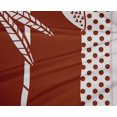 thumbnail image 5 of oneOone Polyester Spandex Red Fabric Tropical Sewing Craft Projects Fabric Prints By Yard 56 Inch Wide, 5 of 5