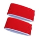 thumbnail image 4 of 2x Correas de esquí Cinta de sujeción Correas para envolver esquís Bucles para tablas de esquí Transporte sus esquís Rojo, 4 of 9
