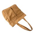 thumbnail image 1 of Heiheiup Canvas Bag For Women With Large Capacity 2024 New Fashionable And Versatile Single Shoulder Bag Student Commuting Portable Bag For Men, 1 of 8