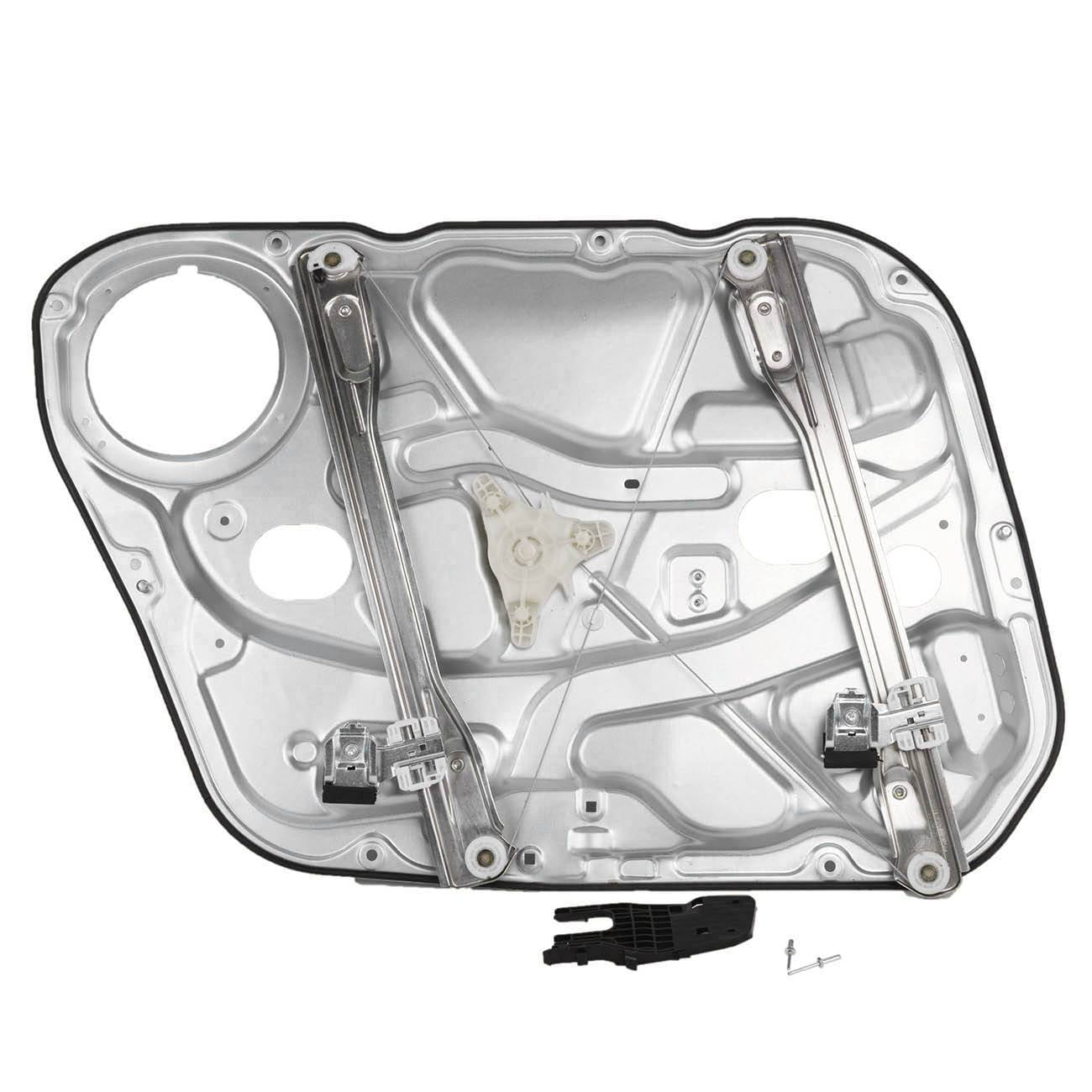 AUTOPA 824812L001 Front Right Power Window Regulator for Hyundai