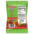 thumbnail image 2 of HARIBO Twin Snakes Gummies Original Sweet and Sour Assorted Fruit Flavor Gummy Candy, 8 oz, Share Size Bag, 2 of 7
