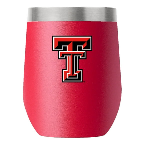 Texas Tech Red Raiders 12oz. Stemless Tumbler