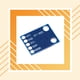thumbnail image 5 of Kearding Módulo de sensor GY-302 Placa convertidora original Reparación de iluminación de luz Módulos universales Suministros electrónicos Electrónica miscelánea, 5 of 6