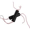 thumbnail image 4 of YISITIAN 3sets 1000kv Step-up Power Module Boost Step up Power Module Extension Cord Indoor High Voltage High-Voltage Inverter Power Extension Cord Converter Block Outlet Black Abs CJ919-95901, 4 of 9