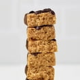 thumbnail image 3 of Perfect Bar Mini Dark Chocolate Chip Peanut Butter Protein Bar, Organic, 8 count, .88 oz, 3 of 14