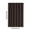 Coffee, variant on Yhmxh Fabric Shower Curtain Liners, 72"x72" Waterproof Bath Shower Liner, Water Resistant Bathroom Curtains Rust Resistant Grommets & Weighted Bottom Hem Machine Washable Shower Curtains