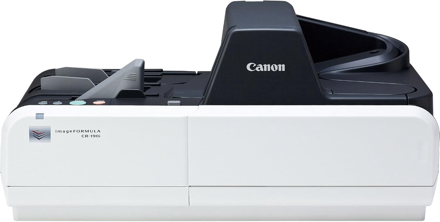 Canon imageFORMULA DR-C230 Scanner, High-Speed Duplex, USB 3.1