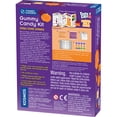 thumbnail image 5 of Gummy Candy Kit - Pumpkins, Bats &amp; Ghosts, (Hardcover), 5 of 5