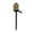 Green, variant on Fairy Tale Mushroom Cabin Solar Garden Statue Light, Resin & PP Waterproof Auto Dusk LED Lamp for Patio Courtyard Flower Bed Outdoor Decor