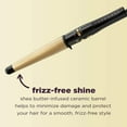 thumbnail image 2 of INFINITIPRO BY CONAIR Ultra-High Heat Tourmaline Ceramic Curling Wand; 1 1/4-inch to 3/4-inch Curling Wand, 2 of 4