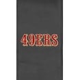 thumbnail image 2 of San Francisco 49ers Team Stealth Recliner, 2 of 2