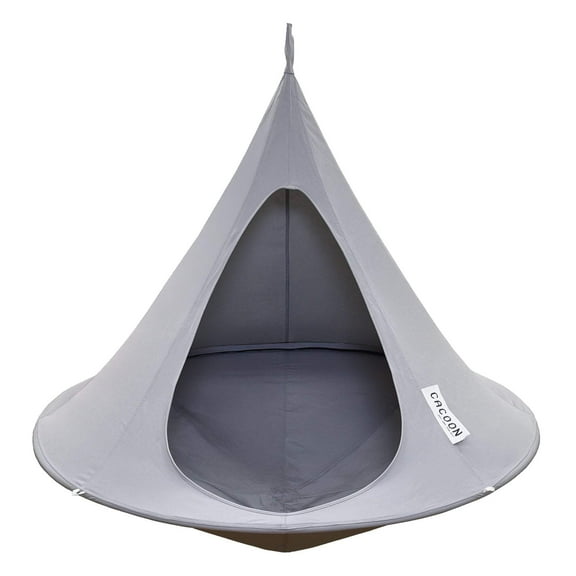 Vivere Polyester Canvas Cacoon Single - Moon River