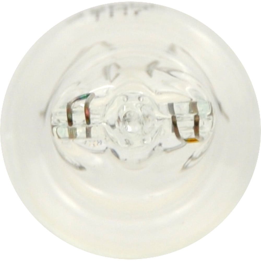 Sylvania 906 Long Life Halogen Auto Mini Bulbs, Pack of 2.