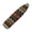 Geometric Patterns, variant on HELLHERO Ironing Board Covers Fade - Proof Polyester Fabric Dust Covers Adjustable Straps Elasticized Edge 15x54 Leopard Print