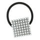 thumbnail image 5 of Hair Bands Elásticos Hair Ties Ponytail Holder Casual Hair Jewelry Plata Jinwen Bandas para el cabello de las mujeres, 5 of 7