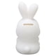 thumbnail image 3 of Fyearfly Rabbit Piggy Bank Cartoon Bunny Pattern Coin Money Saving Pot, Caja De Almacenamiento De Cambio De Dinero Banco De Monedas Inastillable para El Hogar Dormitorio Oficina, Blanco, 3 of 5