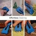 thumbnail image 7 of Nova Auto-load Razor Blade Scraper With 16 Extra Standard Razor Blades, 7 of 7