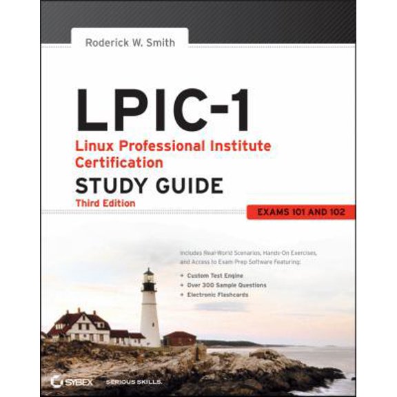 Pre-Owned LPIC-1: Linux Professional Institute Certification Study Guide: Exams 101 and 102 (Paperback) 1118495632 9781118495636