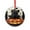 Pattern-1, variant on Black Cats with Golden Stars Glass Ornament Gift Exchange Present Ideas Autumn Halloween Crystal Ornament 2025