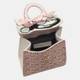 thumbnail image 3 of Minnie Mouse Monogram Backpack, 3 of 5