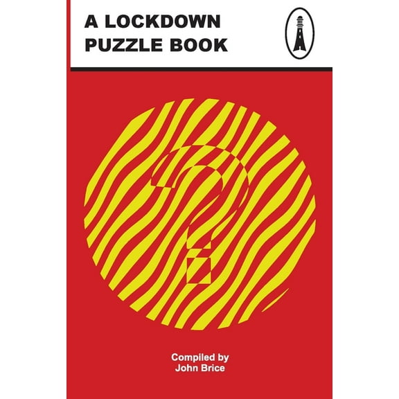 A Lockdown Puzzle Book, (Paperback)